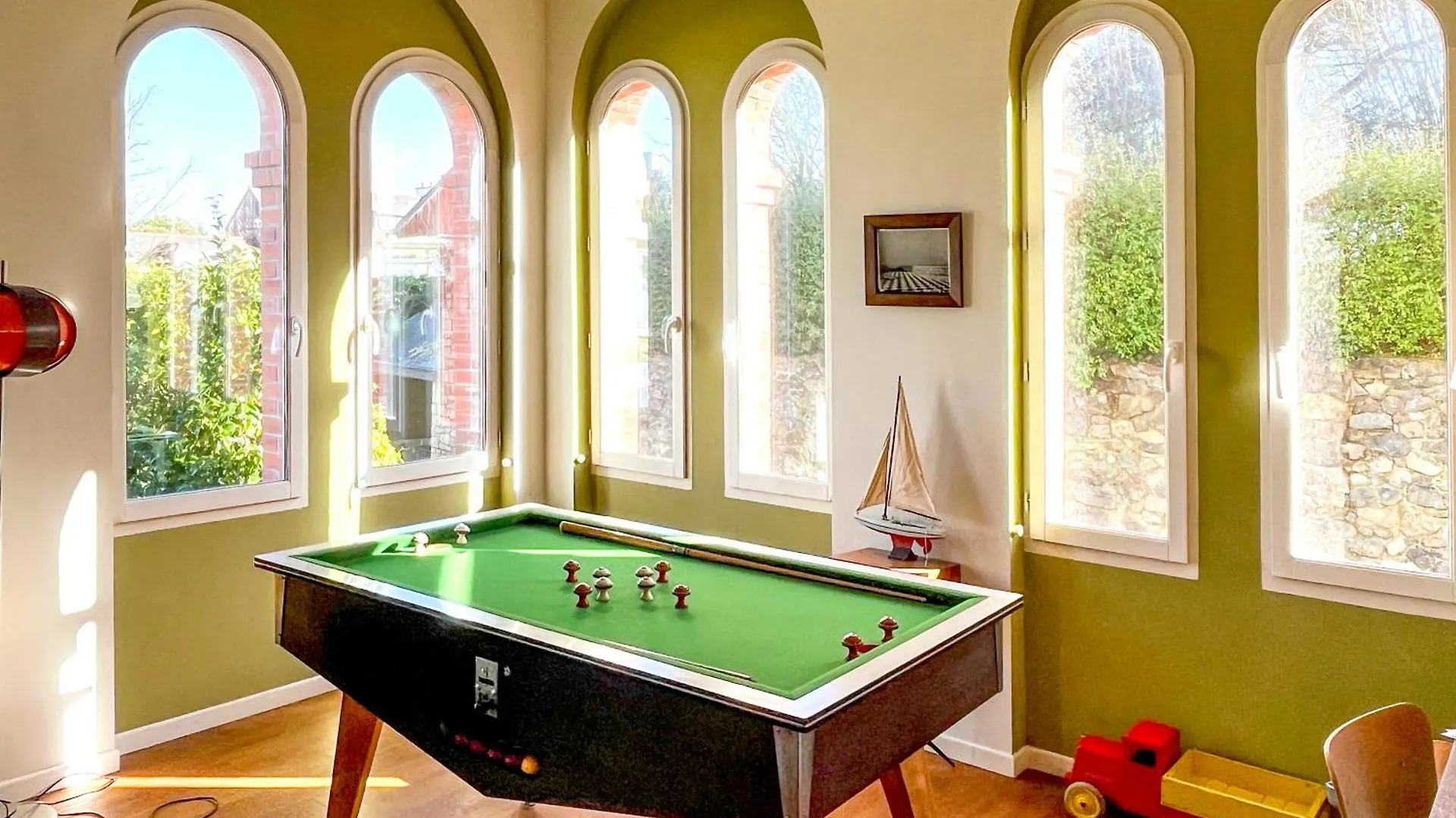 Gai Sejour Villa Etables-sur-Mer Holiday home