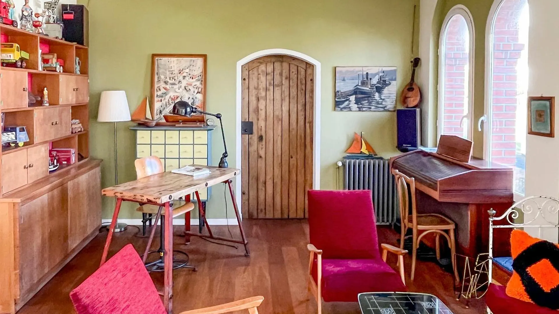 Gai Sejour Villa Etables-sur-Mer France