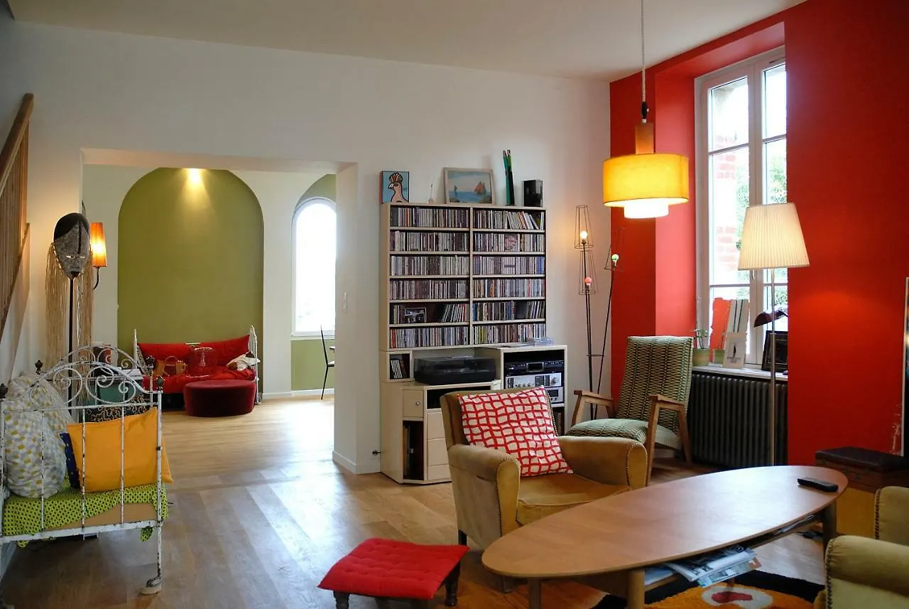 Gai Sejour Villa Etables-sur-Mer Holiday home
