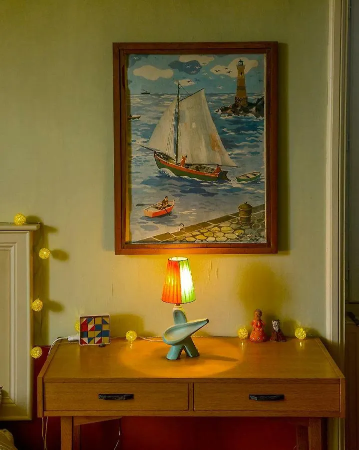 Gai Sejour Villa Etables-sur-Mer 0*,  France
